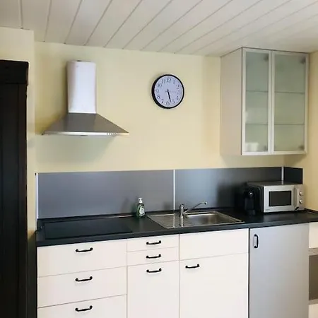 Apartament Schoenes Mit Kueche, Frisch Renoviert