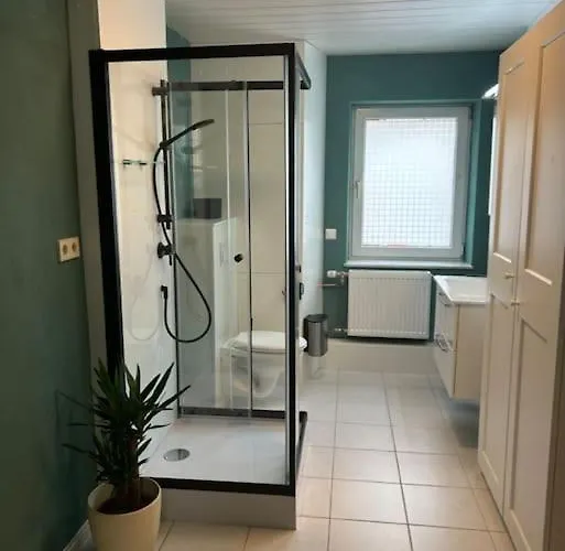 公寓 Schoenes Mit Kueche, Frisch Renoviert Walsheim