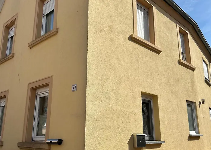 公寓 Schoenes Mit Kueche, Frisch Renoviert