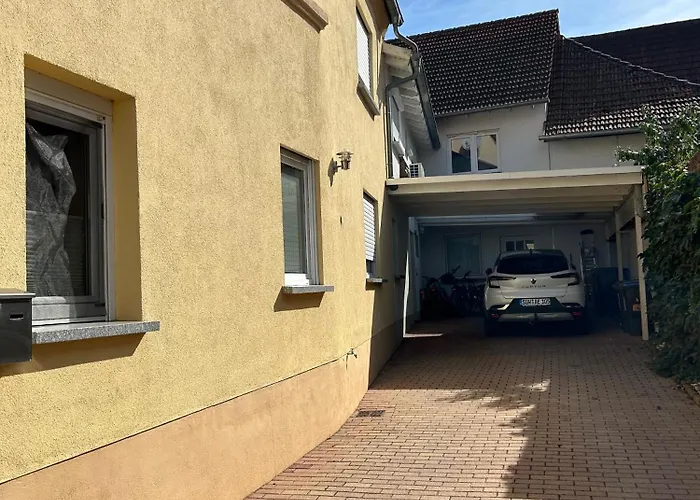 公寓 Schoenes Mit Kueche, Frisch Renoviert